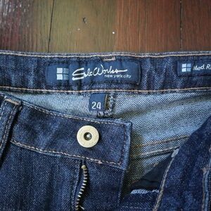 Saltworks NYC 00’s Low Rise Bootcut Jeans